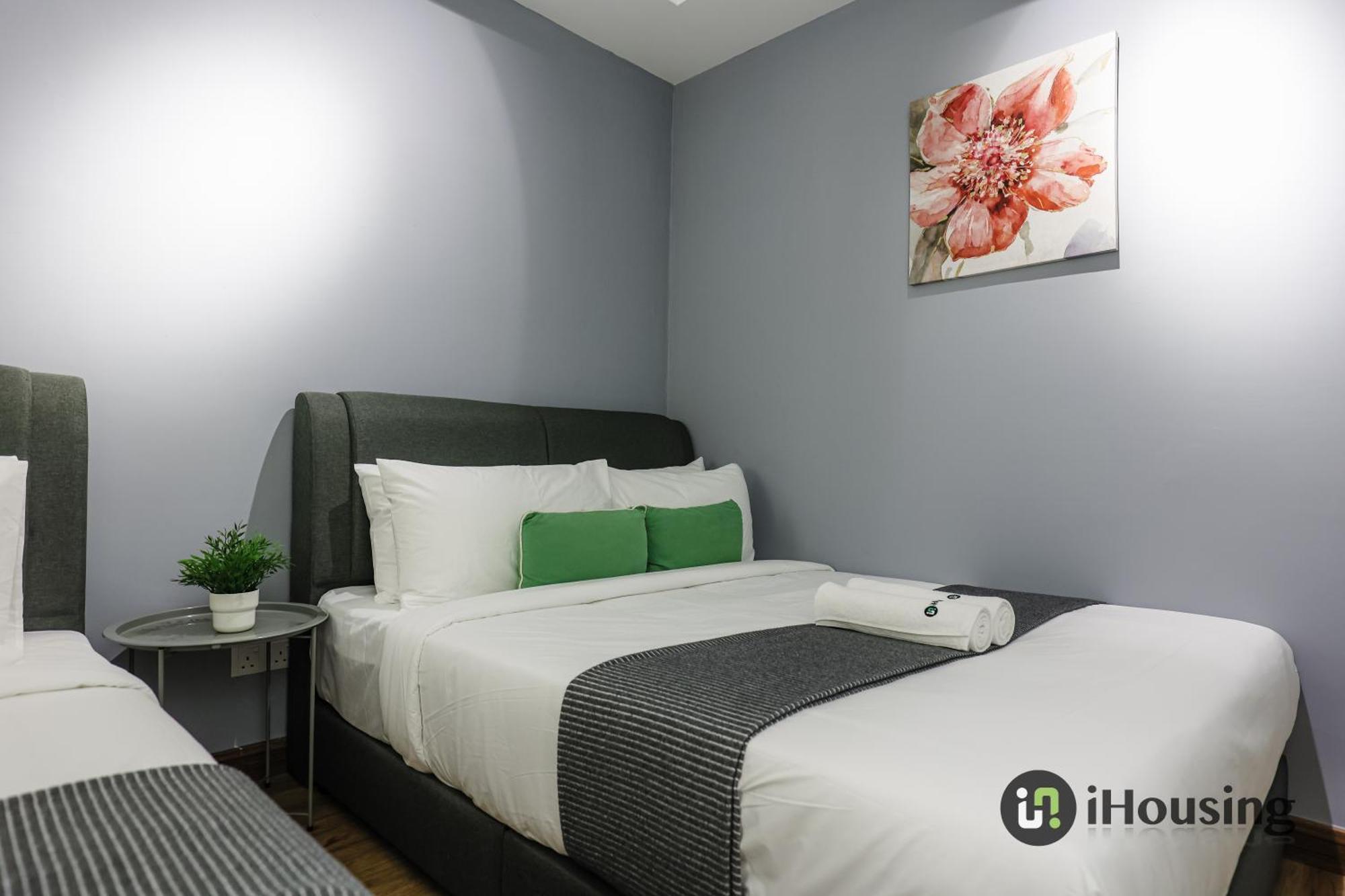 The Apple By I Housing Pangsapuri Malacca