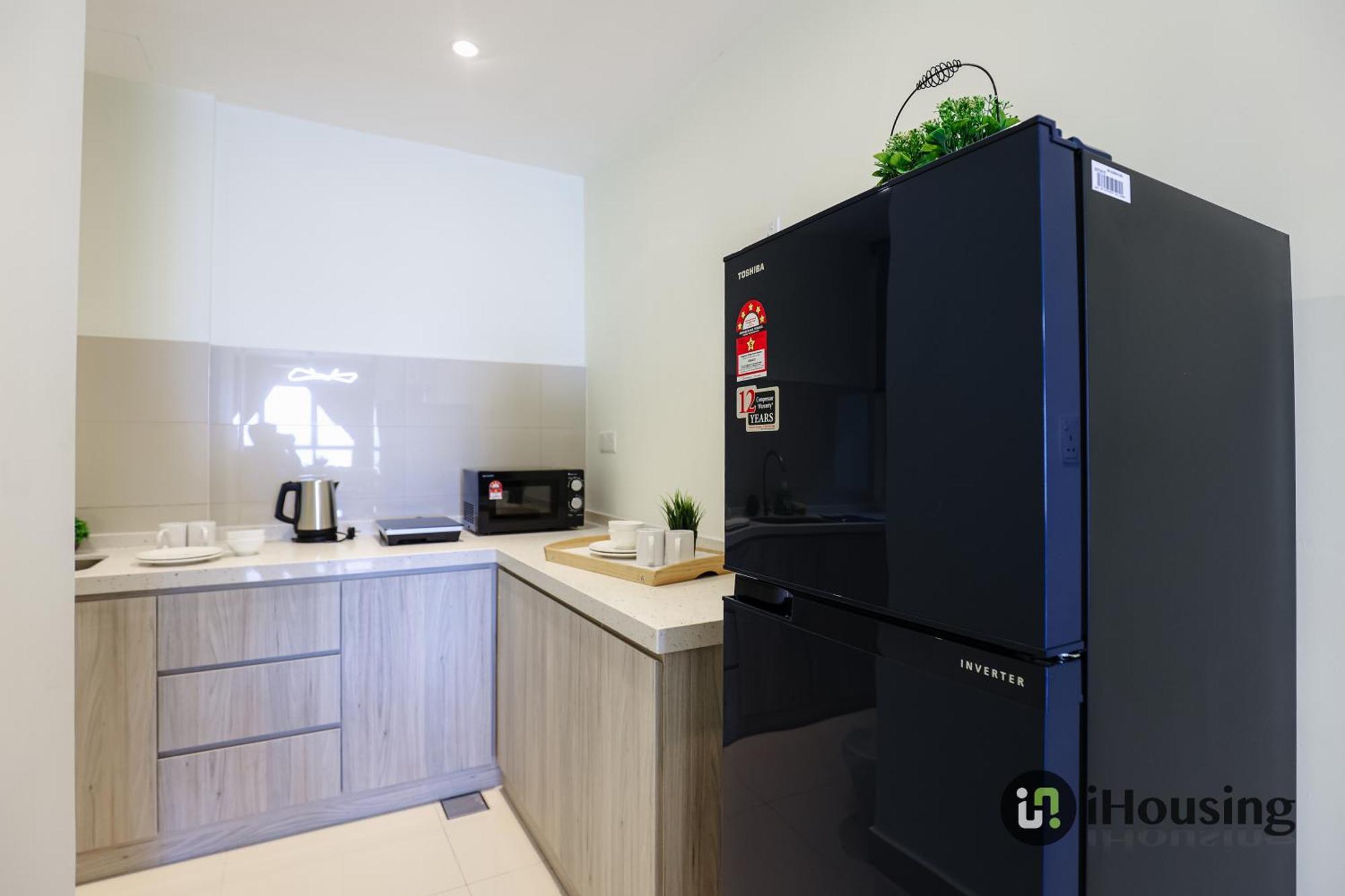 Pangsapuri The Apple By I Housing Malacca