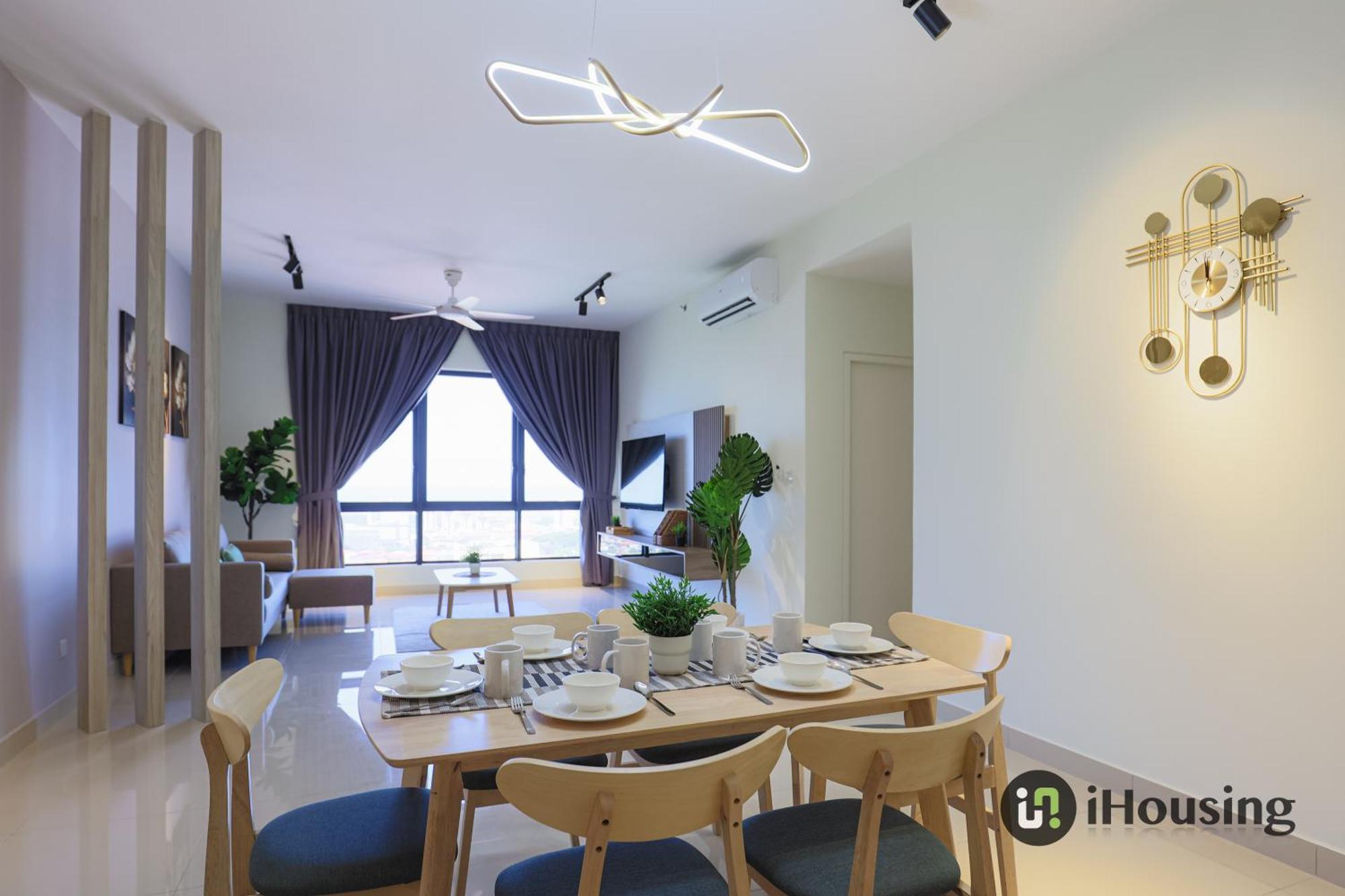 Pangsapuri The Apple By I Housing *