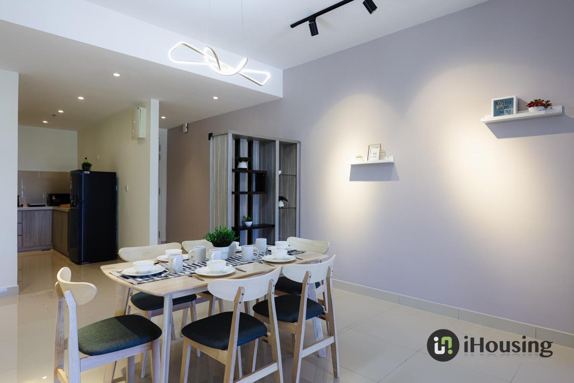 Pangsapuri The Apple By I Housing Malacca