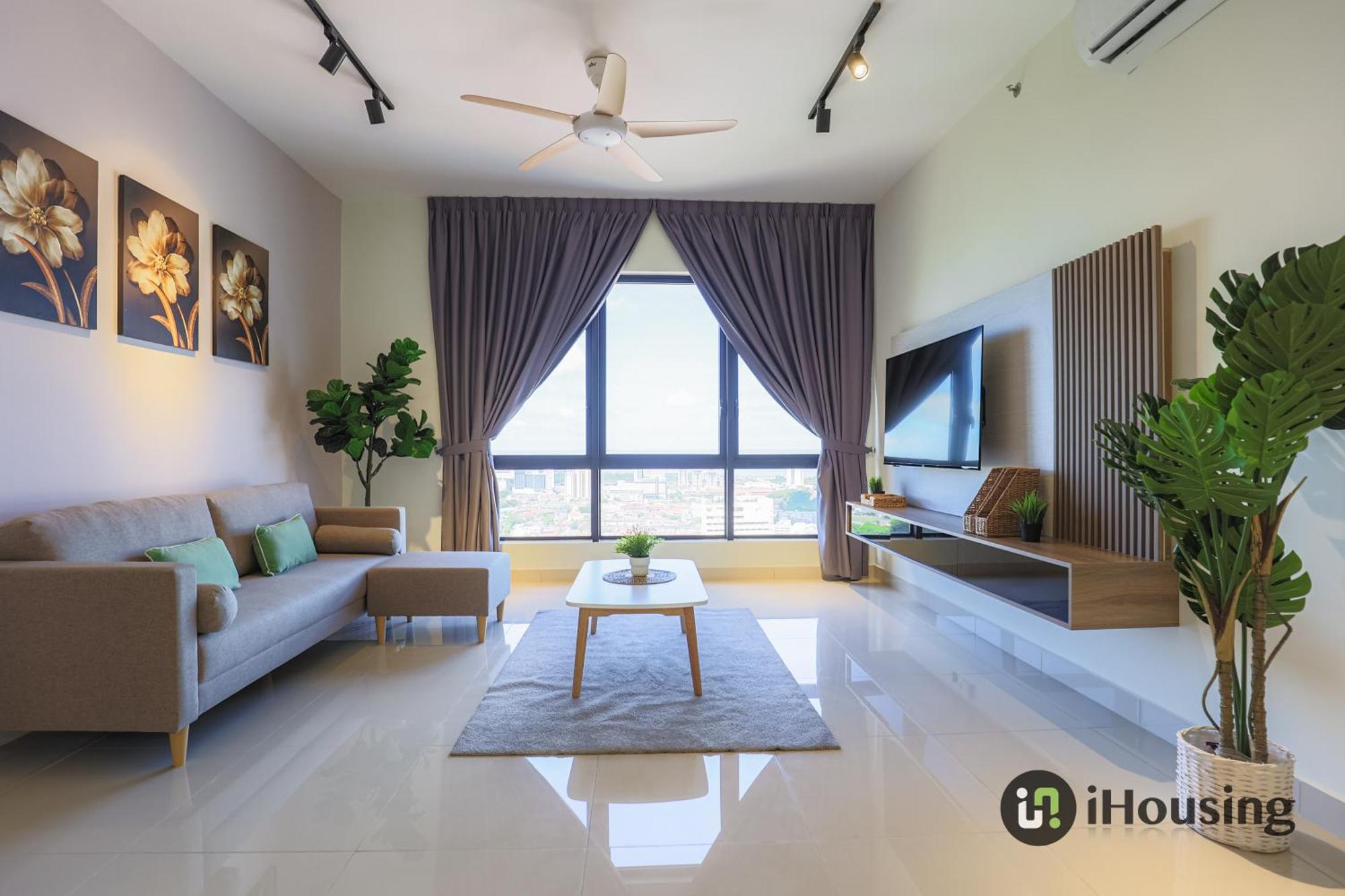 The Apple By I Housing Pangsapuri *